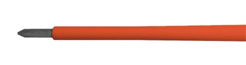 Wkrętak krzyżowy 1000V, PZ2 x 100 mm, S2