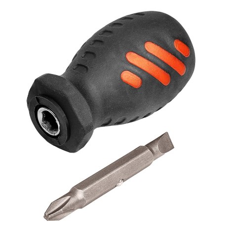 Wkrętak odwracalny płasko-krzyżowy 5.5 mm x PH2