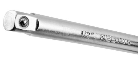Klucz do kół krzyżakowy, wzmacniany, 17 x 19 x 22 x 1/2" mm