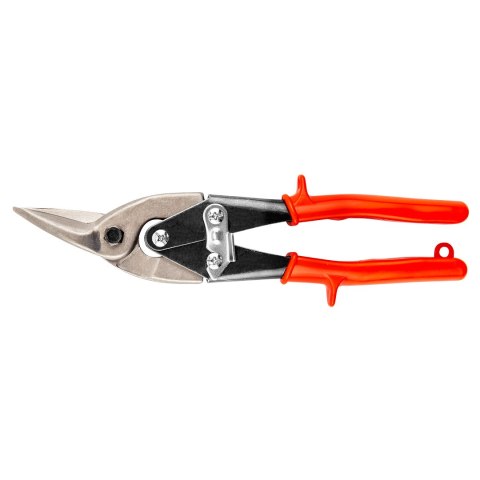 Nożyce do blachy 250 mm, lewe