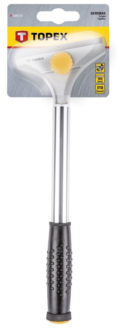 Skrobak 310 mm, na długiej rączce