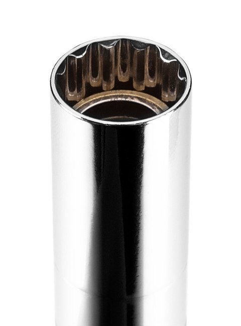 Klucz do świec 3/8", 14 x 90 mm