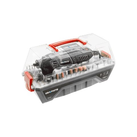 Miniszlifierka 170W, obroty 8000-35000 min??