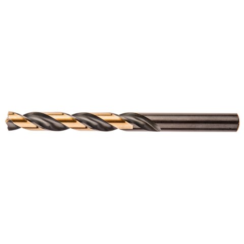 Wiertło do metalu HSS-CNC, 124°, "Pro-Tec", 10.5 mm