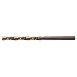 Wiertło do metalu HSS-CNC, 124°, "Pro-Tec", 3.8 mm