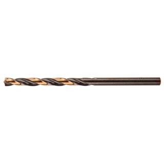 Wiertło do metalu HSS-CNC, 124°, "Pro-Tec", 4.0 mm