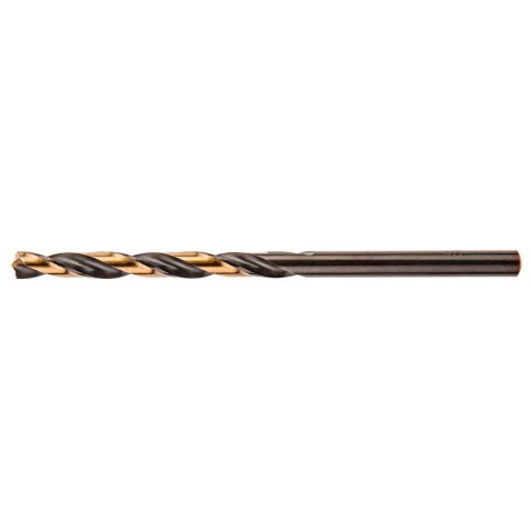 Wiertło do metalu HSS-CNC, 124°, "Pro-Tec", 4.0 mm