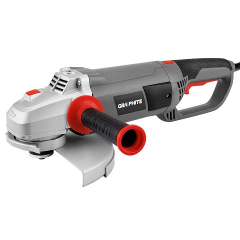 Szlifierka kątowa 2600W, tarcza 230 x 22.2 mm, obroty 6500 min??