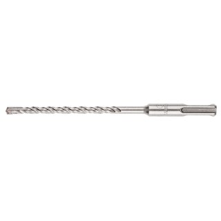 Wiertło do betonu SDS Plus, 6 x 110 mm, S4, quatro, 10 szt.