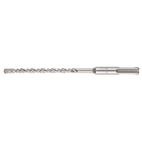 Wiertło do betonu SDS Plus, 6 x 110 mm, S4, quatro, 10 szt.