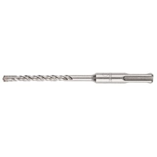 Wiertło do betonu SDS Plus, 6 x 160 mm, S4, quatro, 10 szt.