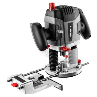 Frezarka górnowrzecionowa 1300W, uchwyt 6-12 mm