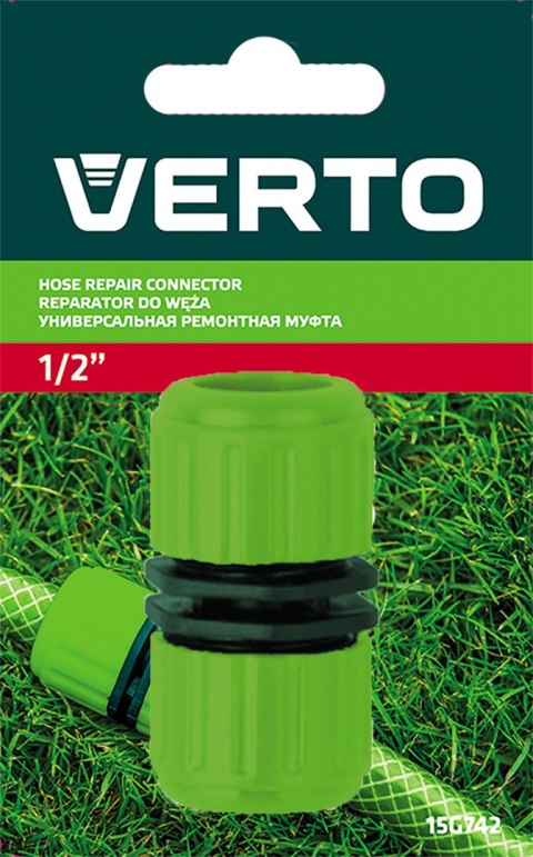 Reparator do węża 1/2"