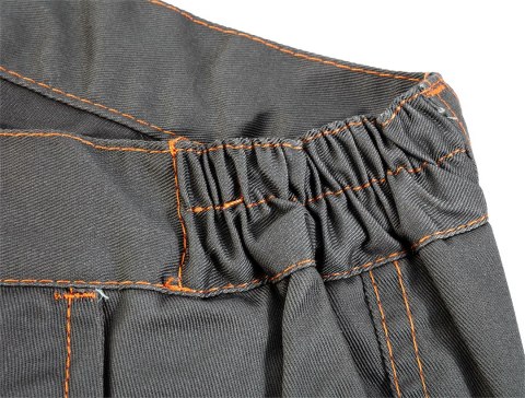 Spodnie robocze BASIC, rozmiar XXL/58