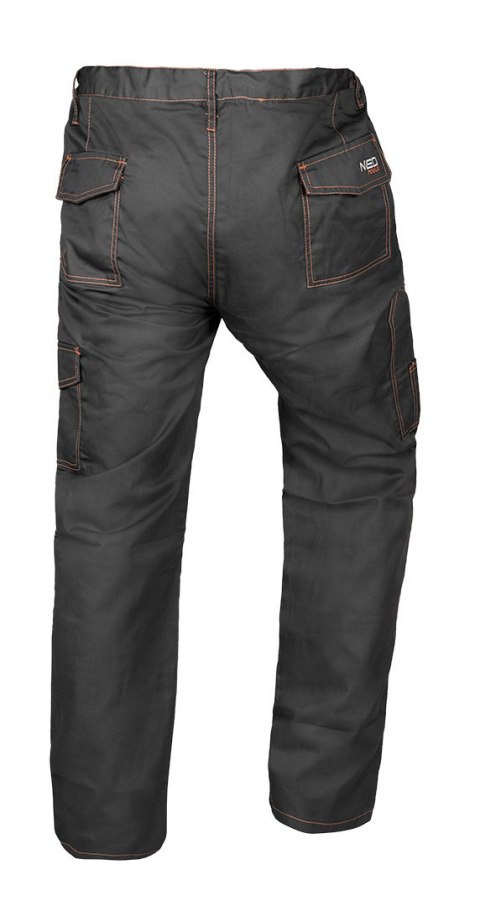 Spodnie robocze BASIC, rozmiar XXL/58