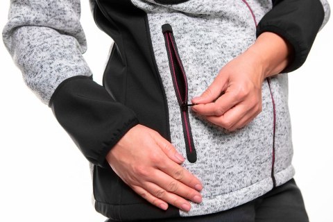Bluza dzianinowa damska, rozmiar M