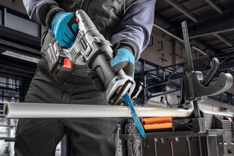 Pilarka szablowa akumulatorowa Energy+ 18V, Li-Ion, bez akumulatora