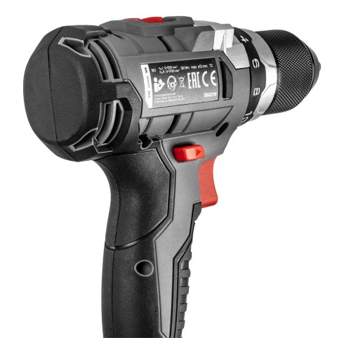 Wiertarko-wkrętarka akumulatorowa bezszczotkowa Energy+ 18V, Li-Ion, 13 mm, bez akumulatora