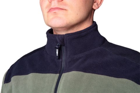 Bluza polarowa wzmacniana CAMO, rozmiar L