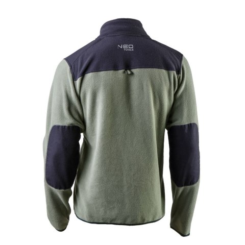 Bluza polarowa wzmacniana CAMO, rozmiar XL