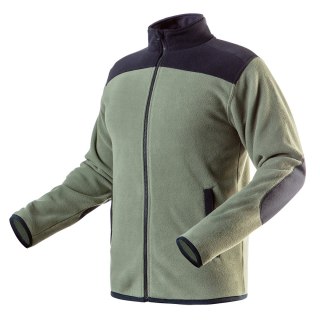 Bluza polarowa wzmacniana CAMO, rozmiar S