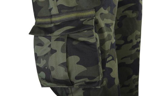 Ogrodniczki robocze CAMO, rozmiar S