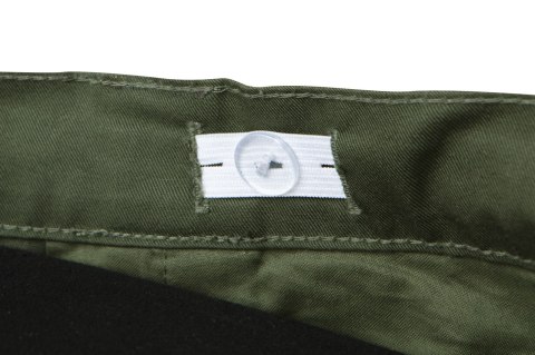 Spodnie robocze CAMO olive, rozmiar L