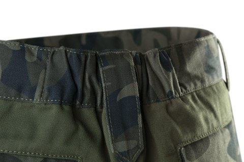 Spodnie robocze CAMO, rozmiar XL