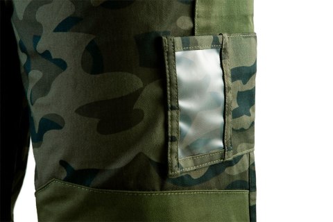 Spodnie robocze CAMO, rozmiar XXL