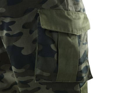 Spodnie robocze CAMO, rozmiar S