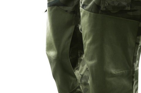 Spodnie robocze CAMO, rozmiar S