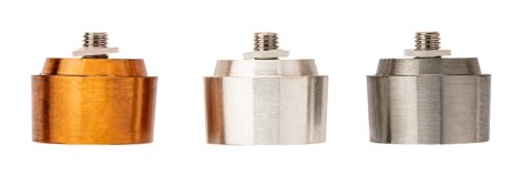 Młotek z wymiennymi końcówkami 660 g, 45 mm