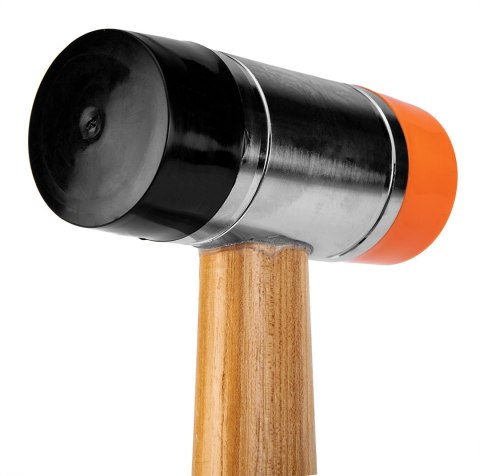 Młotek z wymiennymi końcówkami 660 g, 45 mm