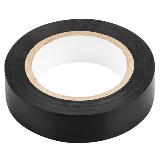 Taśma izolacyjna czarna 15 mm x 0.13 mm x 10 m