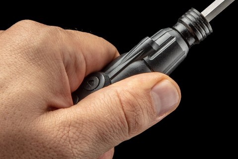 Wkrętak akumulatorowy USB-C 3.6V, Li-Ion, plastikowe pudełko+akcesoria