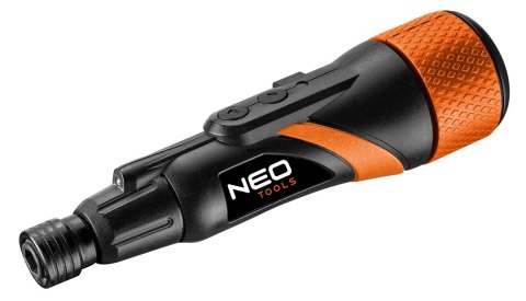 Wkrętak akumulatorowy USB-C 3.6V, Li-Ion, plastikowe pudełko+akcesoria