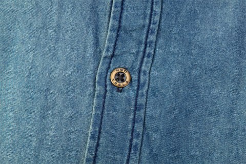 Koszula robocza DENIM, rozmiar XL