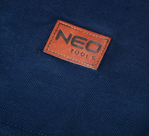 Koszulka polo DENIM, rozmiar L