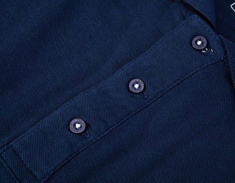 Koszulka polo DENIM, rozmiar L