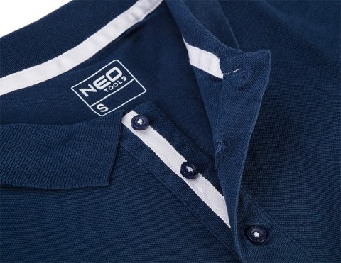 Koszulka polo DENIM, rozmiar XXXL