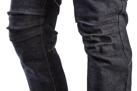 Spodnie robocze 5-kieszeniowe DENIM, rozmiar L