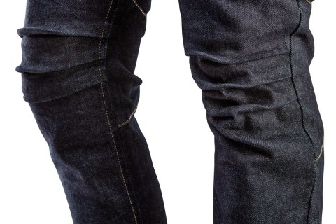 Spodnie robocze 5-kieszeniowe DENIM, rozmiar S