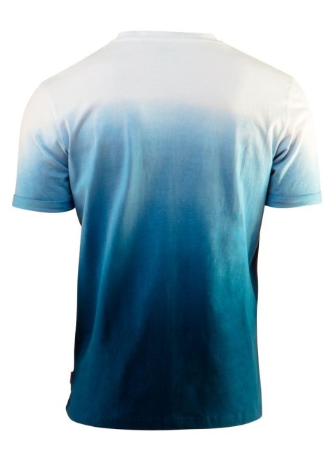 T-shirt cieniowany DENIM, rozmiar L