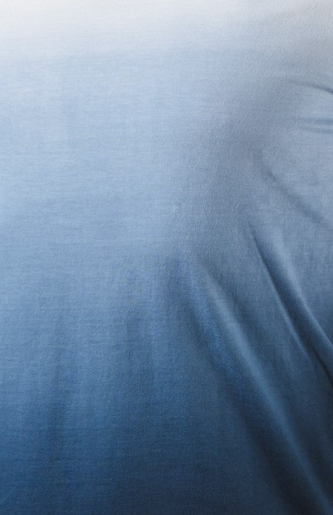 T-shirt cieniowany DENIM, rozmiar XL