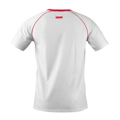 T-shirt kibica Polska, rozmiar XXXL