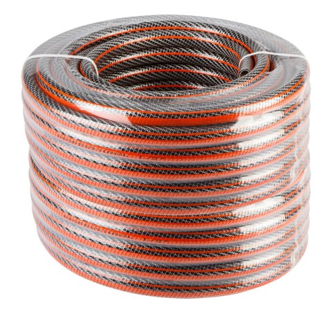 Wąż ogrodowy 1/2" x 50 m, 6-warstwowy NEO PROFESSIONAL