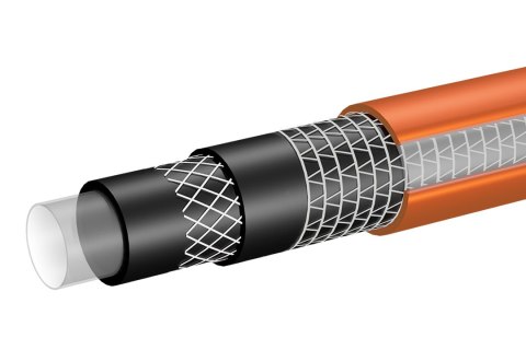 Wąż ogrodowy 3/4" x 20 m, 6-warstwowy NEO PROFESSIONAL