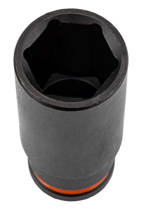Nasadki udarowe 1/2", 10-24 mm, zestaw 10 szt., CrMo