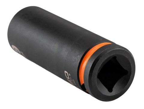 Nasadki udarowe 1/2", 10-24 mm, zestaw 10 szt., CrMo