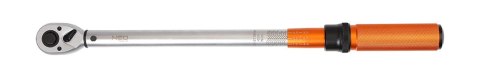 Klucz dynamometryczny 1/2", 20 - 210 Nm
